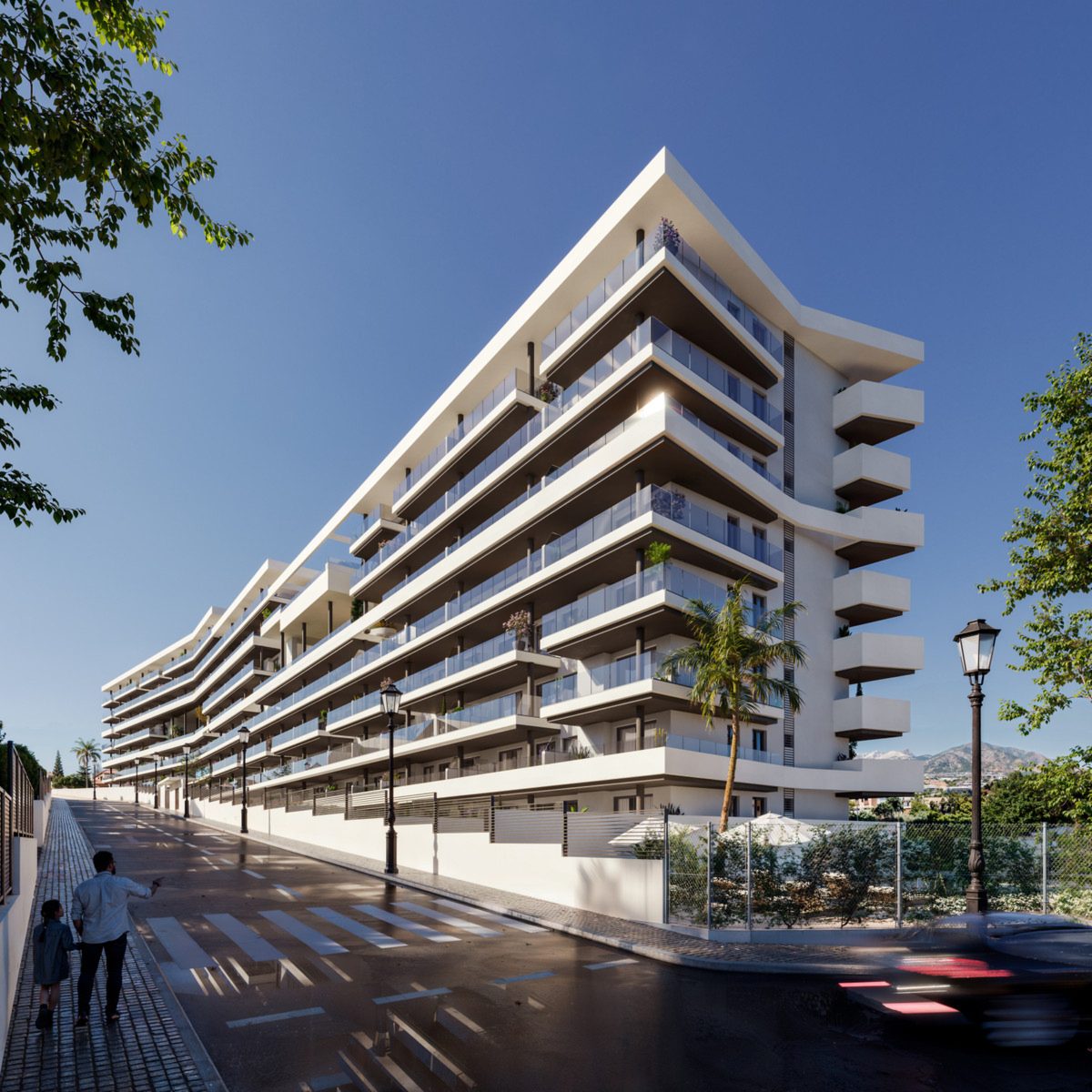 Astra Homes, Fuengirola: Foto 1 van 9