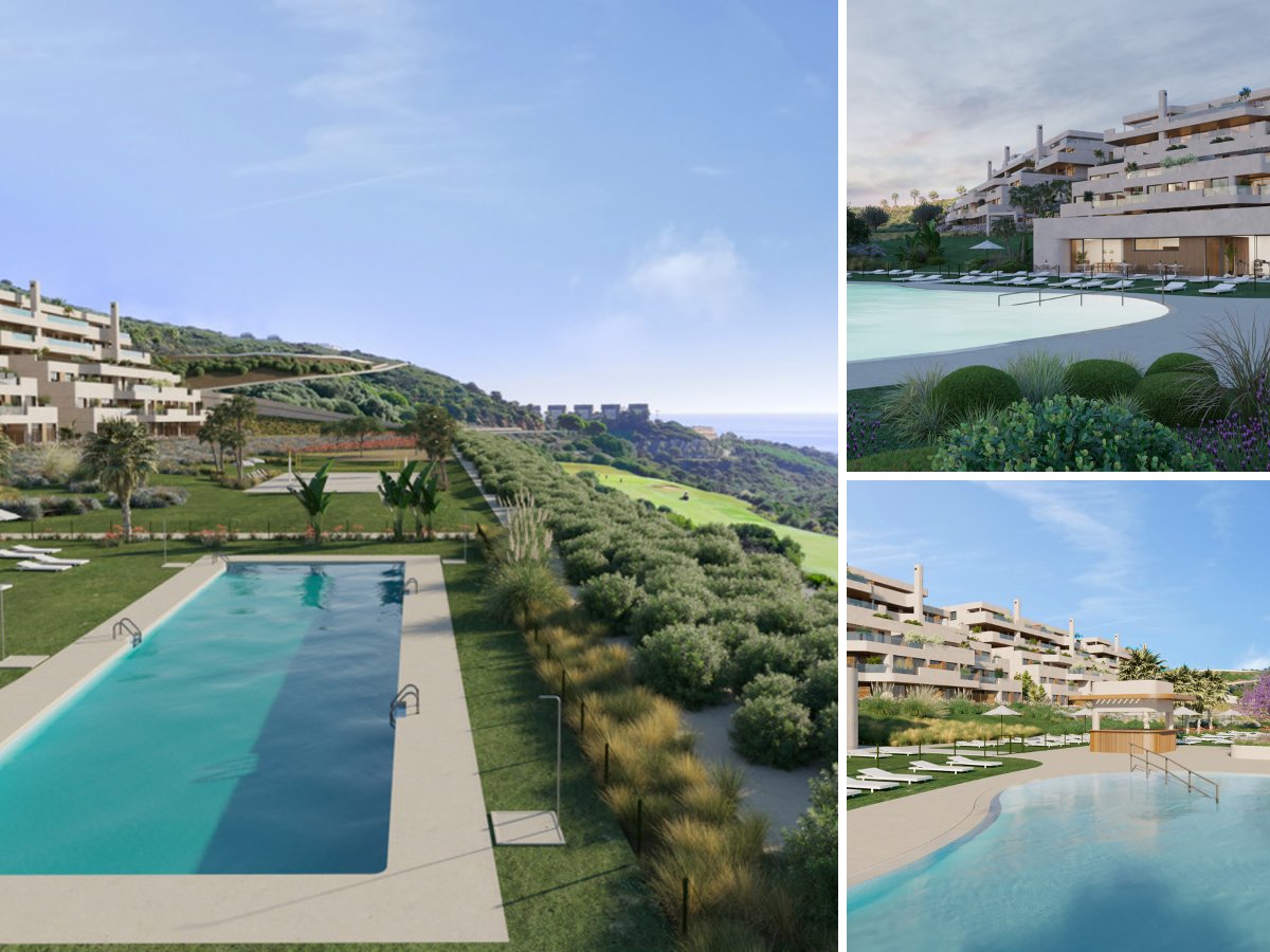 Atria - Phase 2, Sotogrande: photos of the development