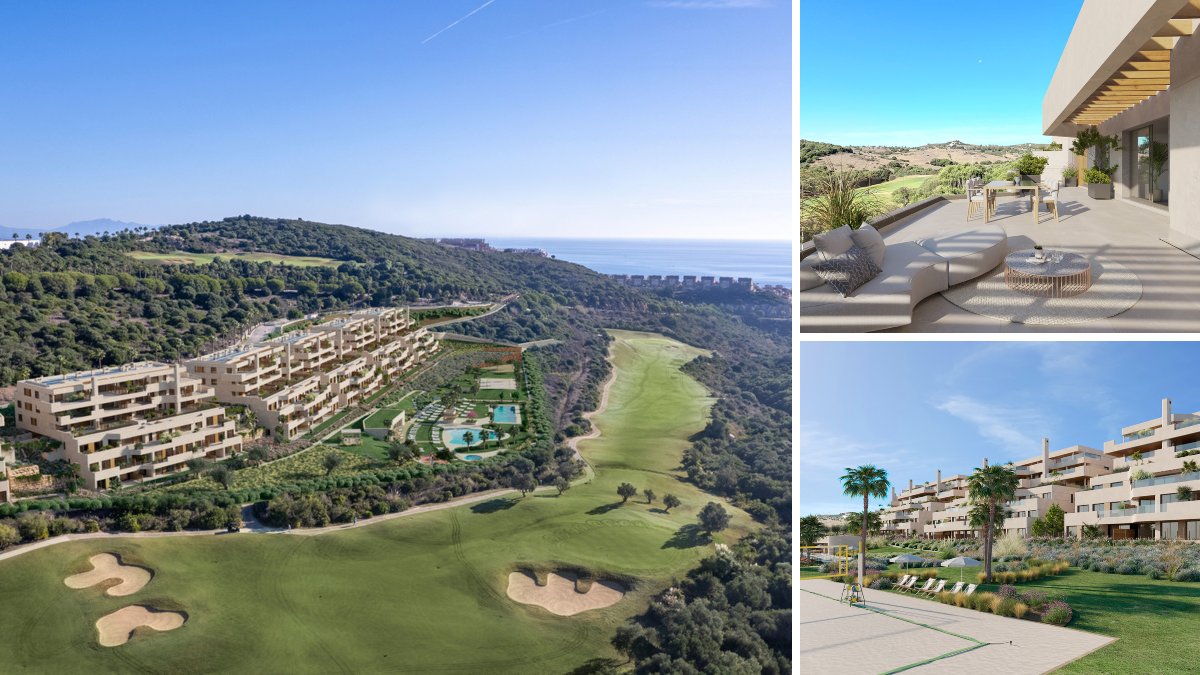 Atria - Phase 2, Sotogrande: photos of the development