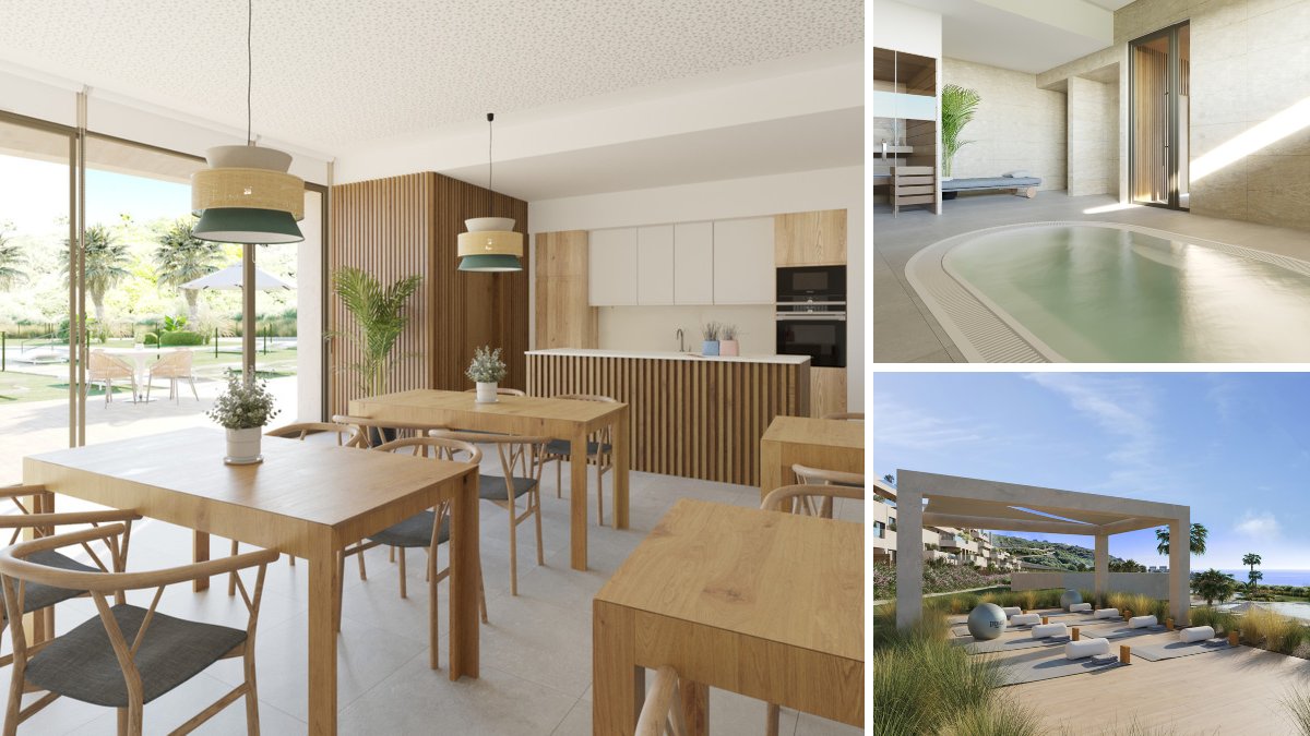 Atria - Phase 2, Sotogrande: photos of the development