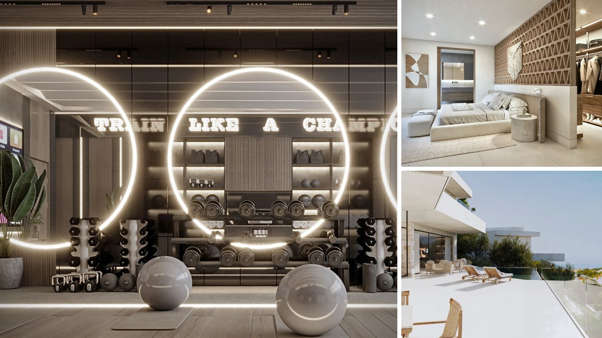 Aura Cabopino, Marbella: foto’s van het project