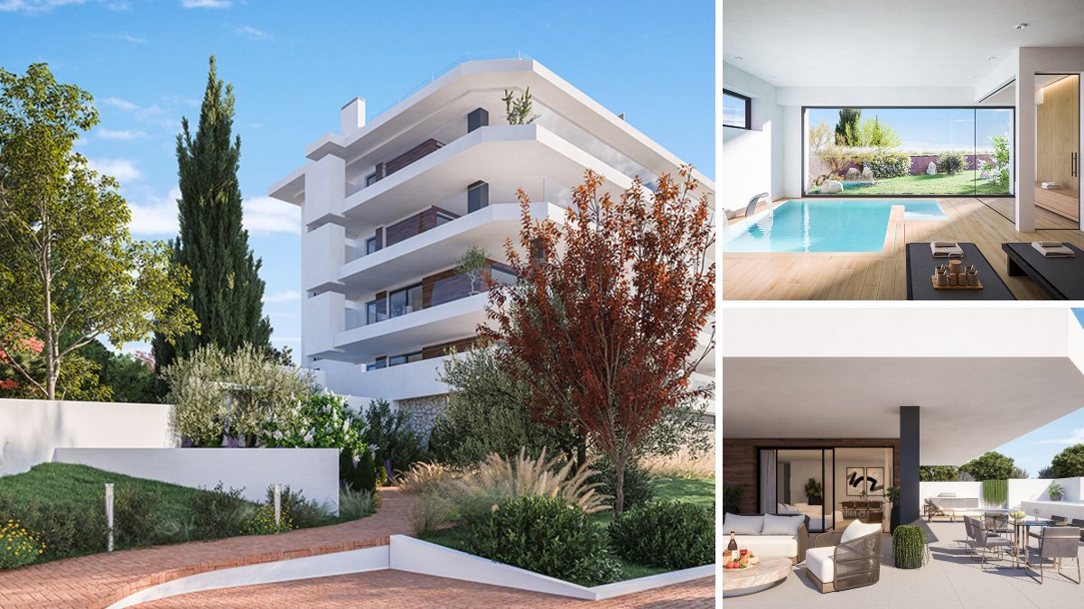 Aura Higuerón, Fuengirola: foto’s van het project