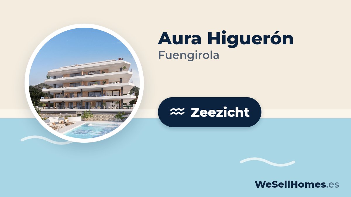 Aura Higuerón, Fuengirola: Zeezicht