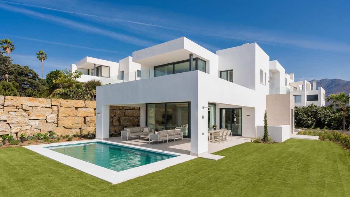 Aurea Villas, Estepona: Foto 1 van 15