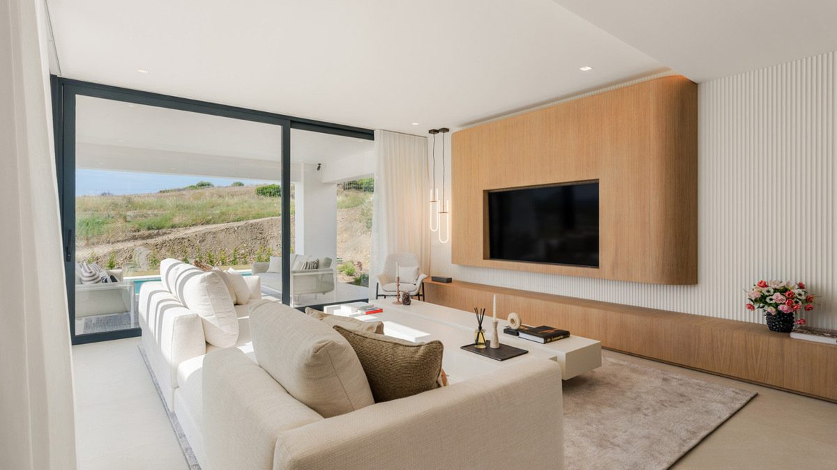 Aurea Villas, Estepona: Foto 4 van 15