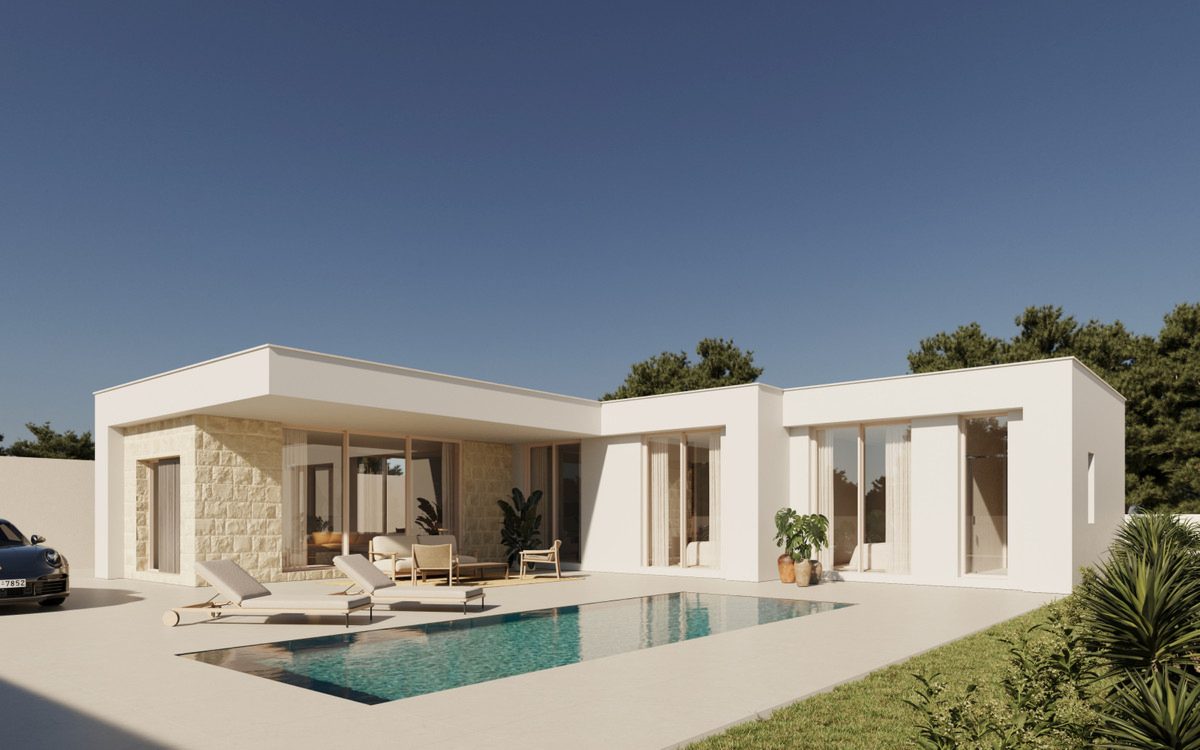 Aurea Villas Polop Hills, Polop: Foto 1 van 12