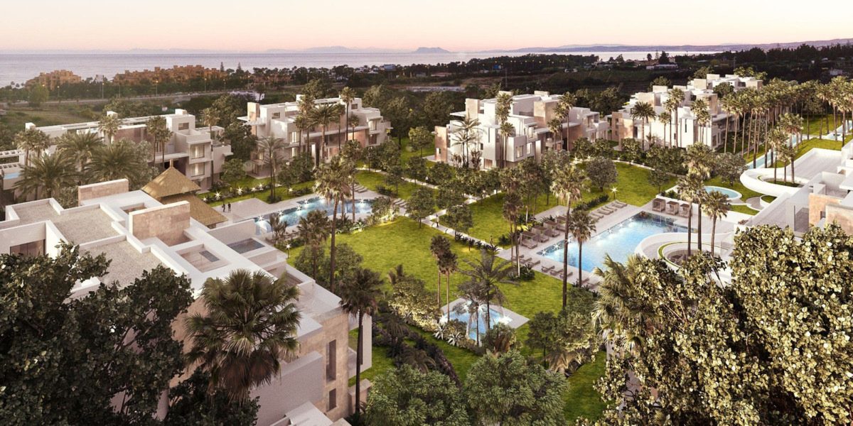 Ayana Estepona Fase I, II, III, Estepona: Foto 4 van 15