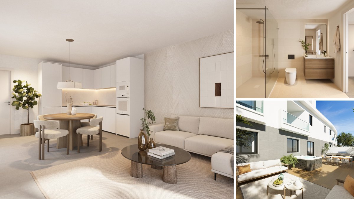 Azure Homes, Fuengirola: foto’s van het project