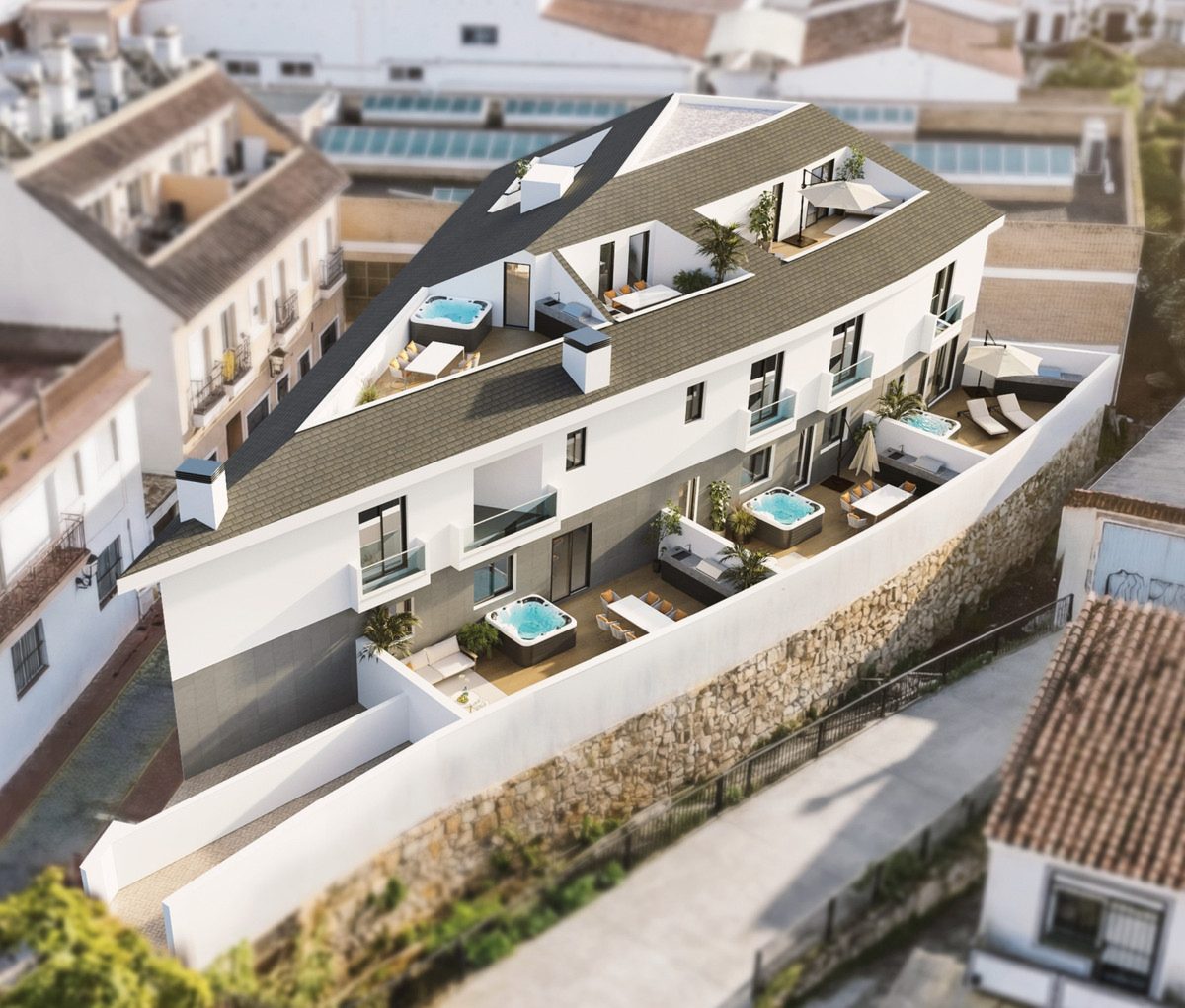 Azure Homes, Fuengirola: Foto 1 van 7