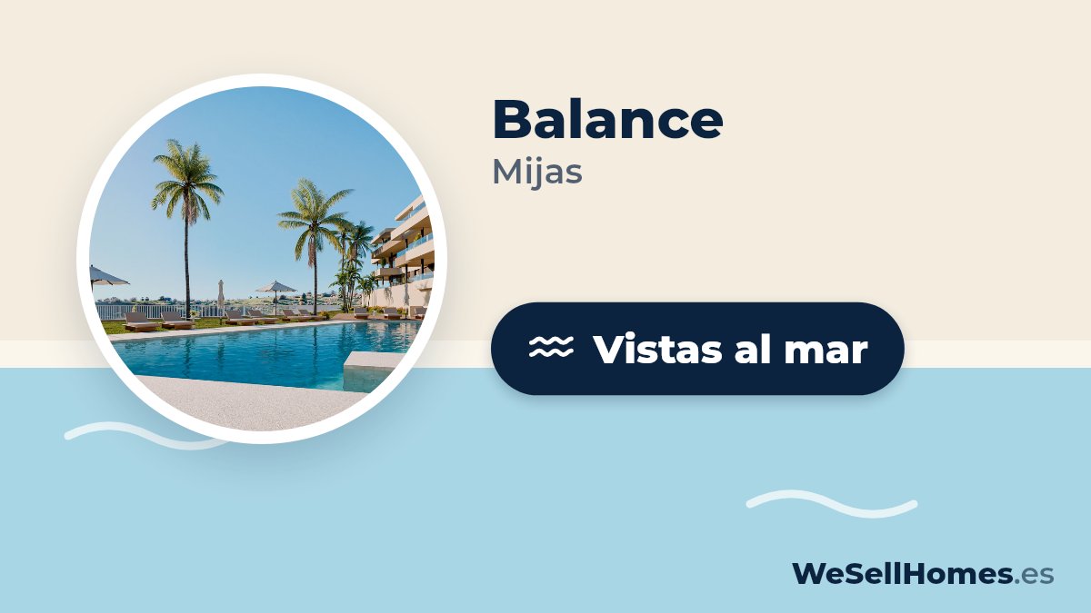 Balance, Mijas: Vistas al mar