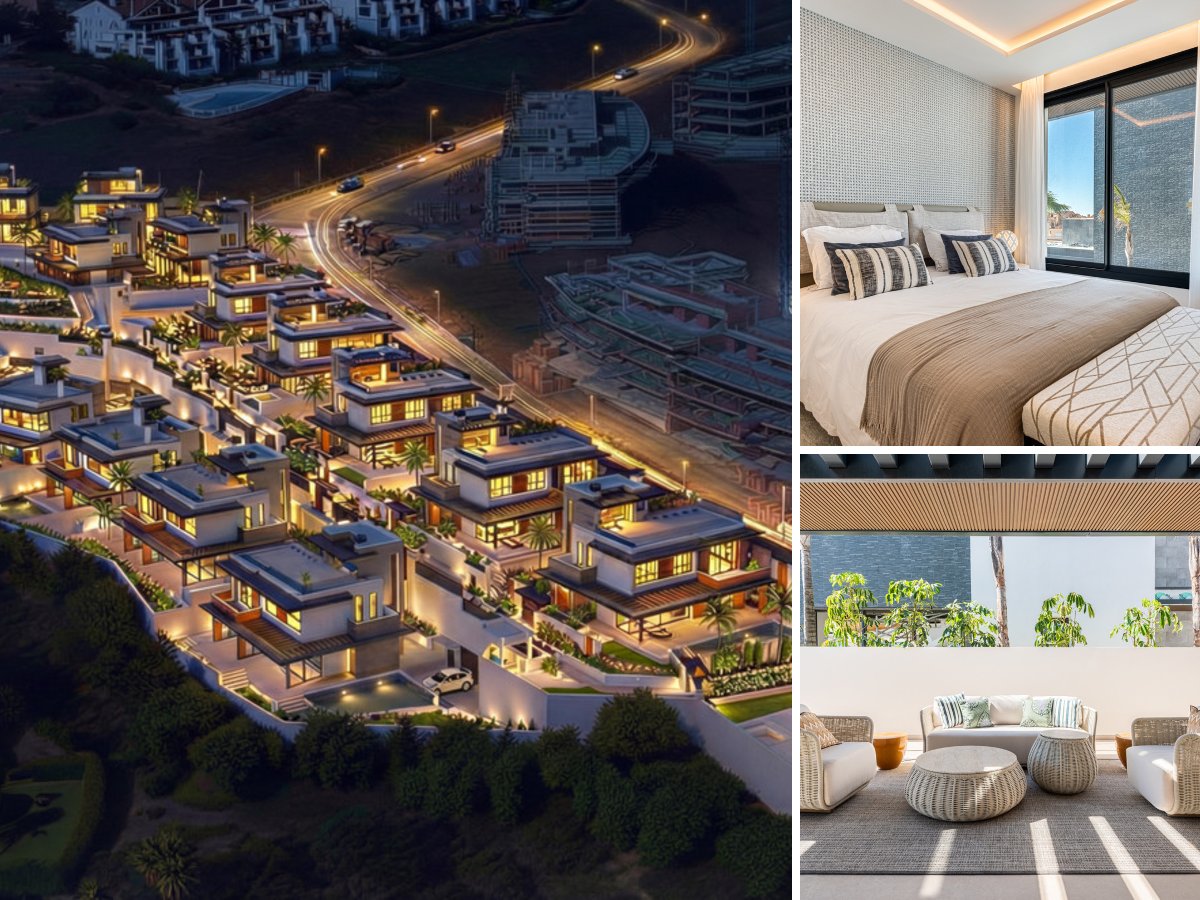 Bali Villas, Mijas: foto’s van het project