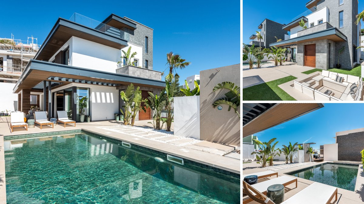 Bali Villas, Mijas: foto’s van het project