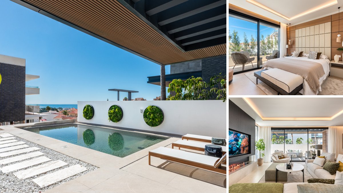 Bali Villas, Mijas: foto’s van het project