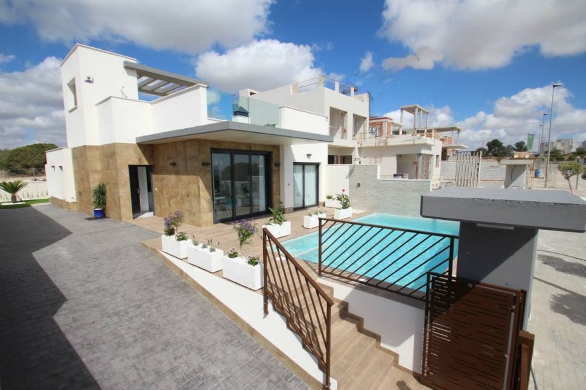 Bellavista Villas Fase II, San Miguel de Salinas: Photo 1 of 15