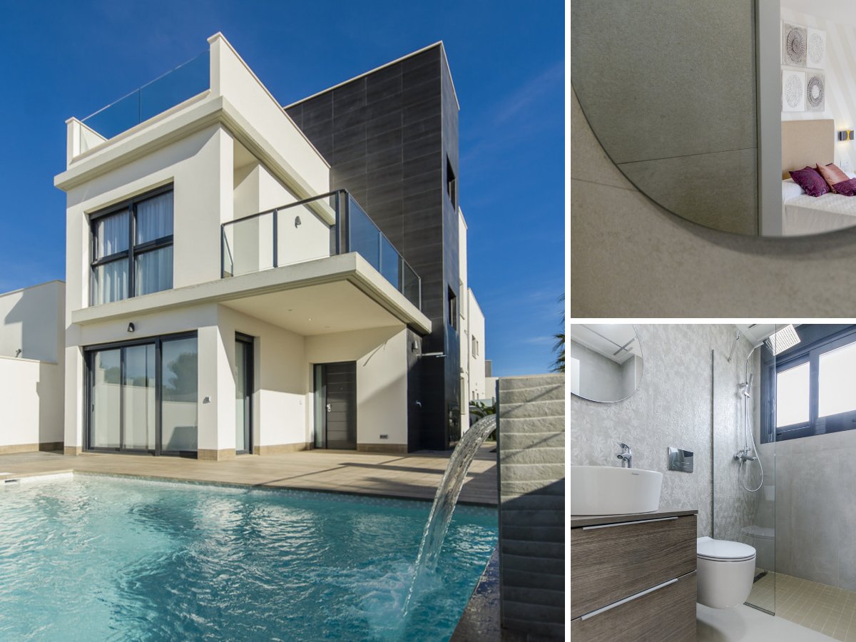 Bellavista Villas Fase IV, San Miguel de Salinas: photos of the development