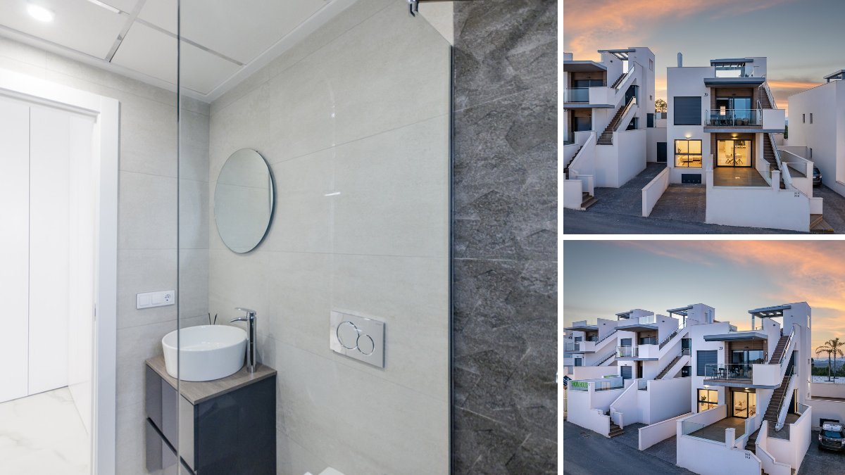 Bellavista Villas Fase IV, San Miguel de Salinas: photos of the development