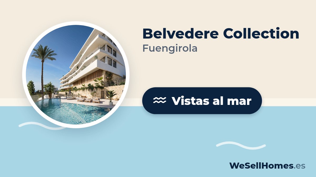 Belvedere Collection, Fuengirola: Vistas al mar