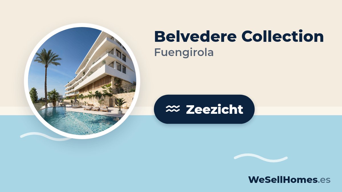 Belvedere Collection, Fuengirola: Zeezicht