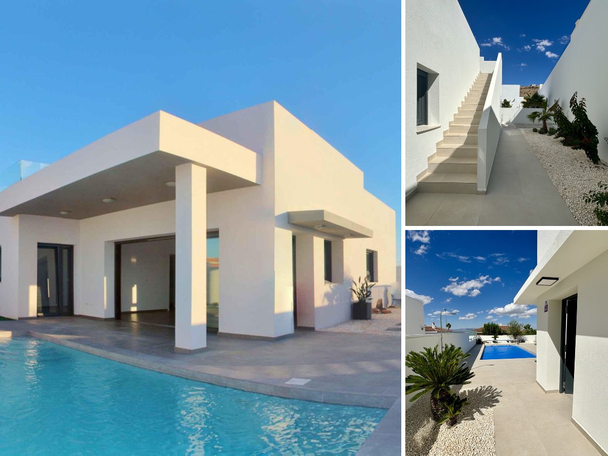 Benijofar Villas, Benijófar: photos of the development
