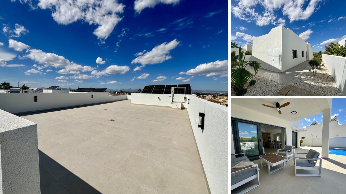 Benijofar Villas, Benijófar: photos of the development