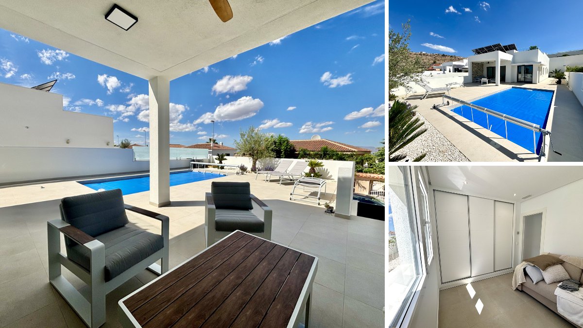 Benijofar Villas, Benijófar: photos of the development