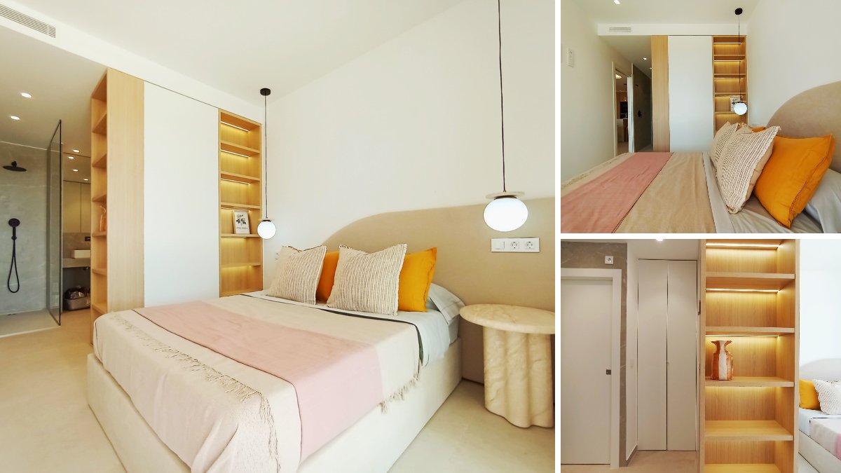 Benisol Apartments II, Benijófar: foto’s van het project