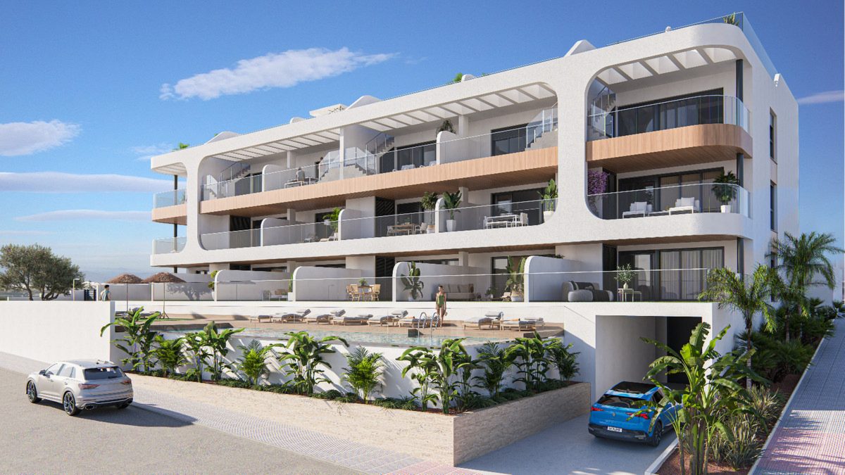 Benisol Apartments II, Benijófar: Foto 1 van 15
