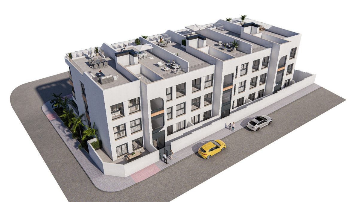 Benisol Apartments II, Benijófar: Foto 2 van 15