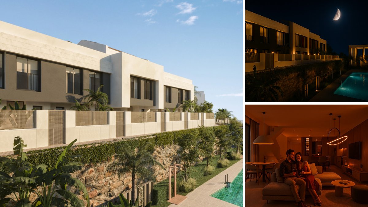 Benjamin's Dream, Mijas: foto’s van het project