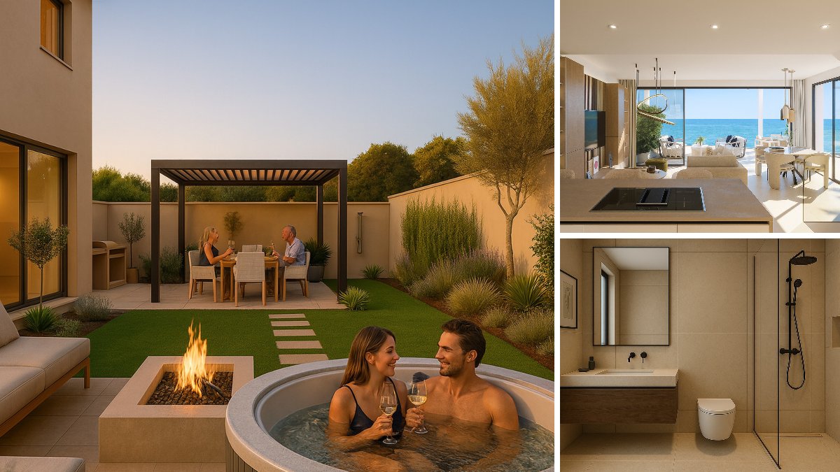 Benjamin's Dream, Mijas: foto’s van het project