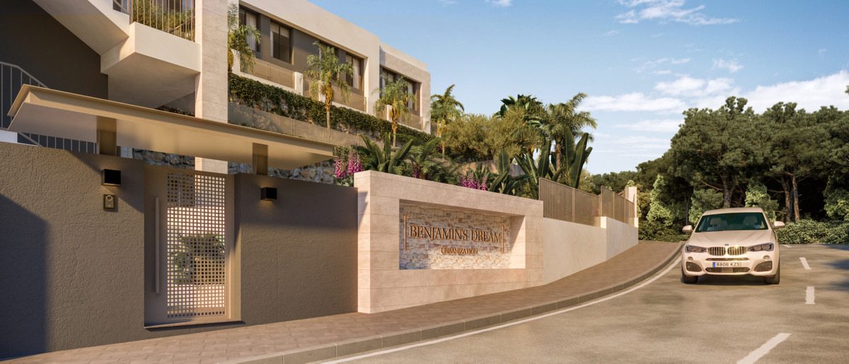 Benjamin's Dream, Mijas: Foto 3 van 15