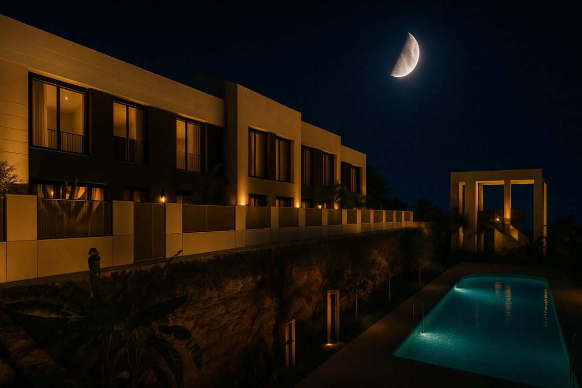 Benjamin's Dream, Mijas: Foto 4 van 15