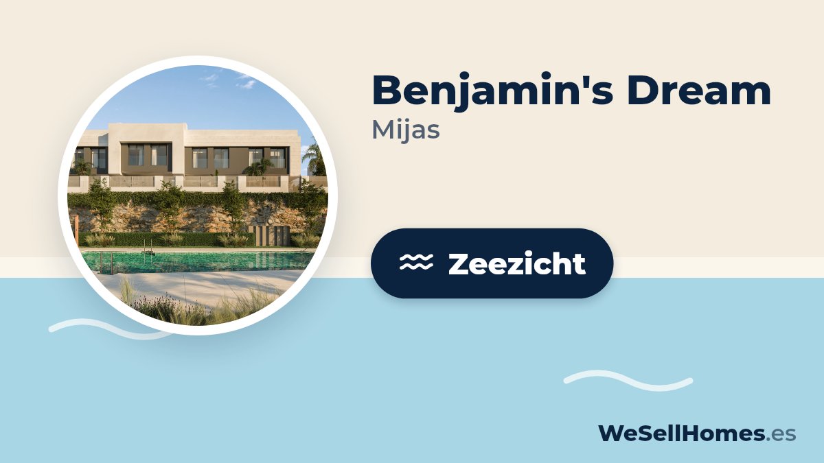 Benjamin's Dream, Mijas: Zeezicht