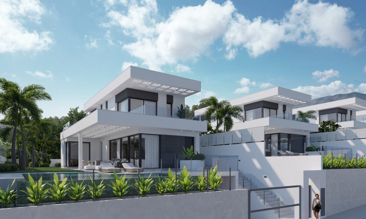 Beren Hills Villas II, Finestrat: Foto 1 de 15