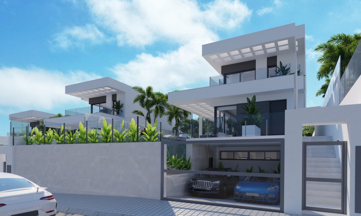 Beren Hills Villas II, Finestrat: Foto 3 de 15