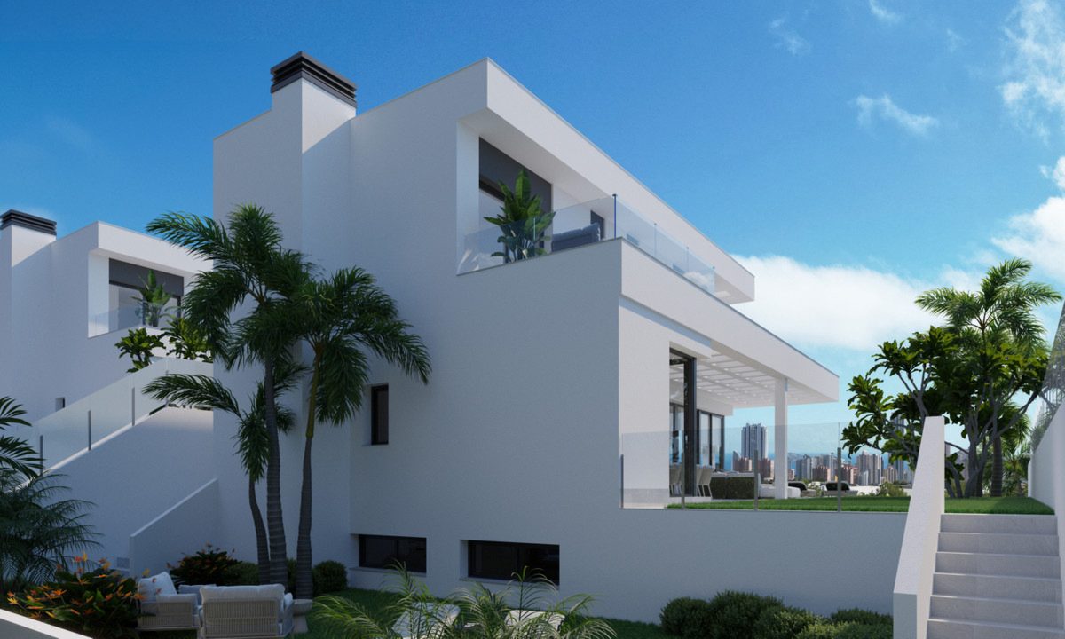 Beren Hills Villas II, Finestrat: Foto 4 de 15