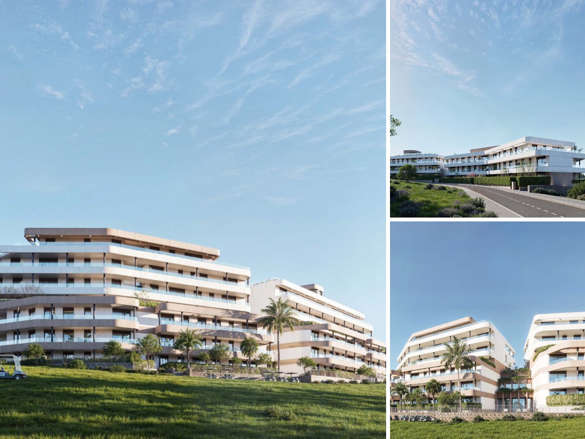 Birdie Hills, Estepona: foto’s van het project