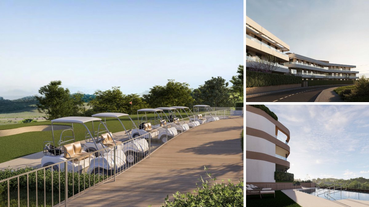 Birdie Hills, Estepona: foto’s van het project