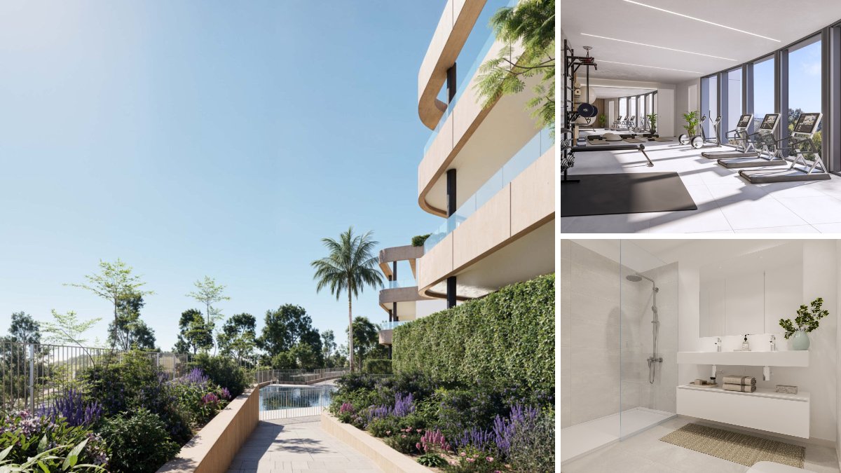 Birdie Hills, Estepona: foto’s van het project