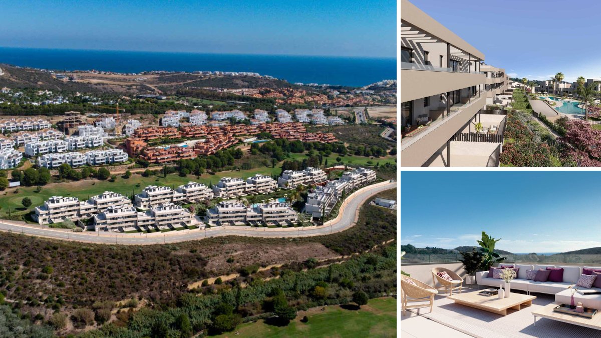 Bliss Homes, Casares: foto’s van het project