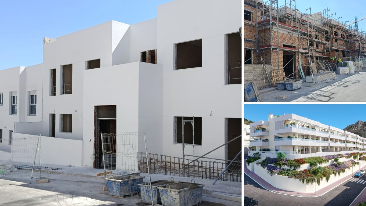 Blossom Hills, Benalmádena: foto’s van het project
