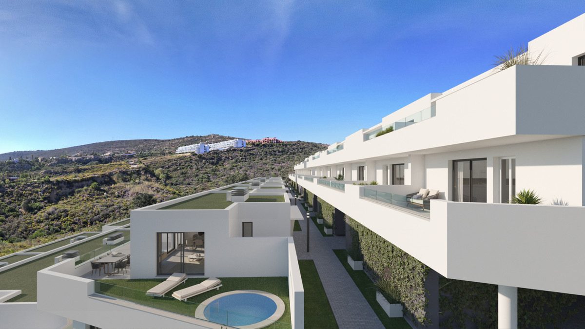 Blue View Heights, Manilva: Foto 3 van 15