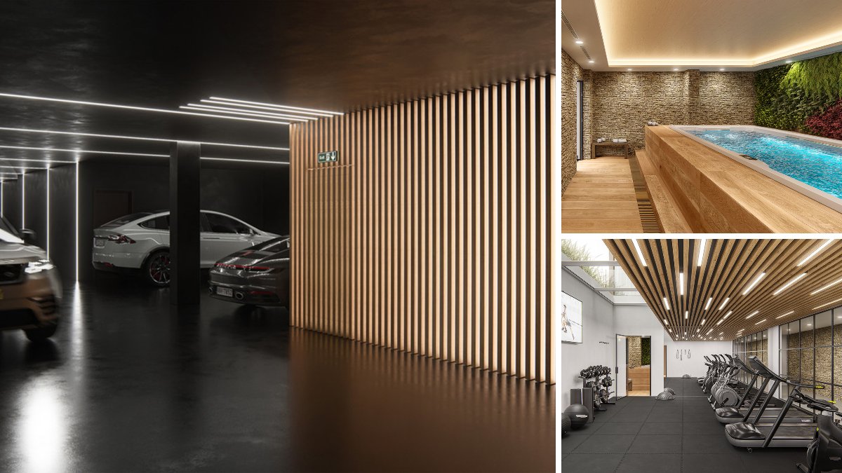 Boutique Project, Mijas: photos of the development