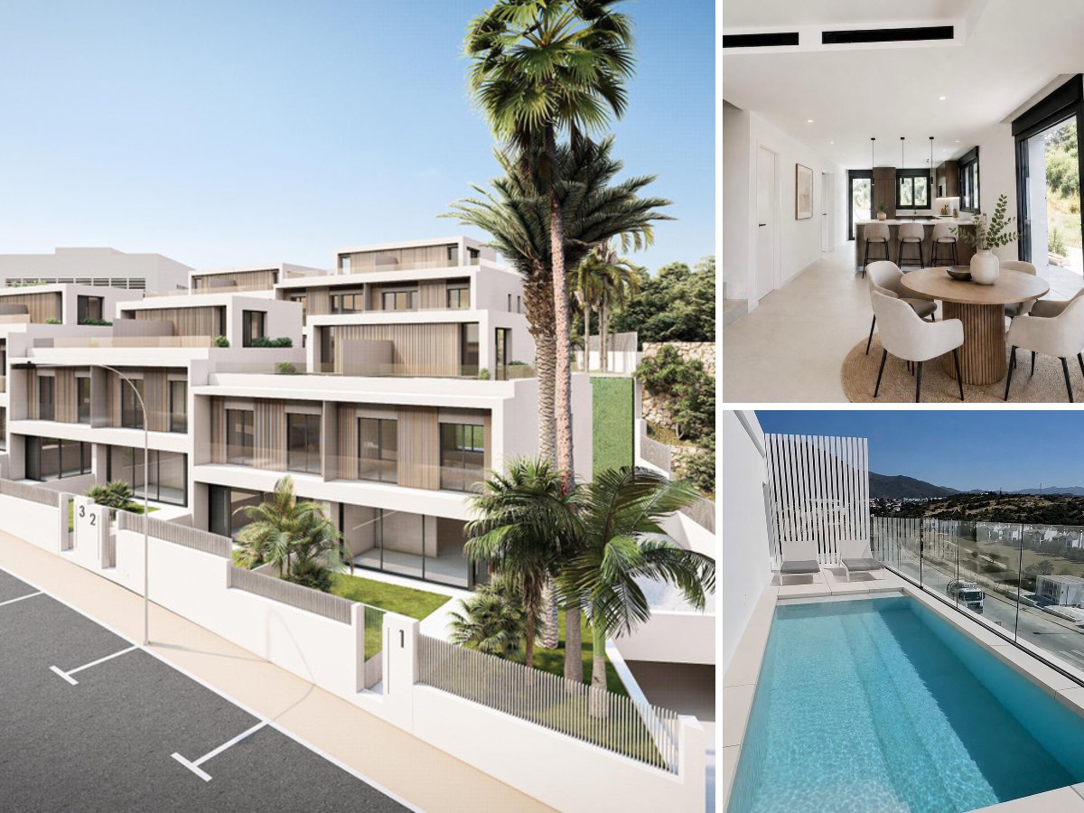 Brisas Del Mar, Estepona: foto’s van het project