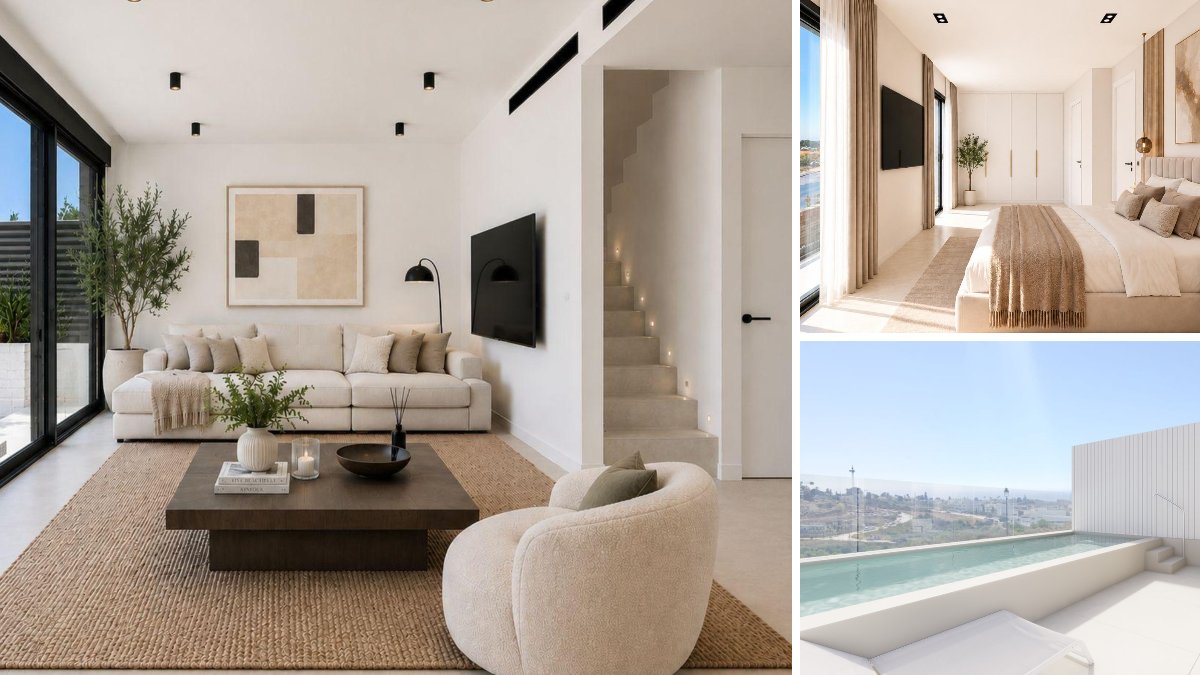 Brisas Del Mar, Estepona: foto’s van het project