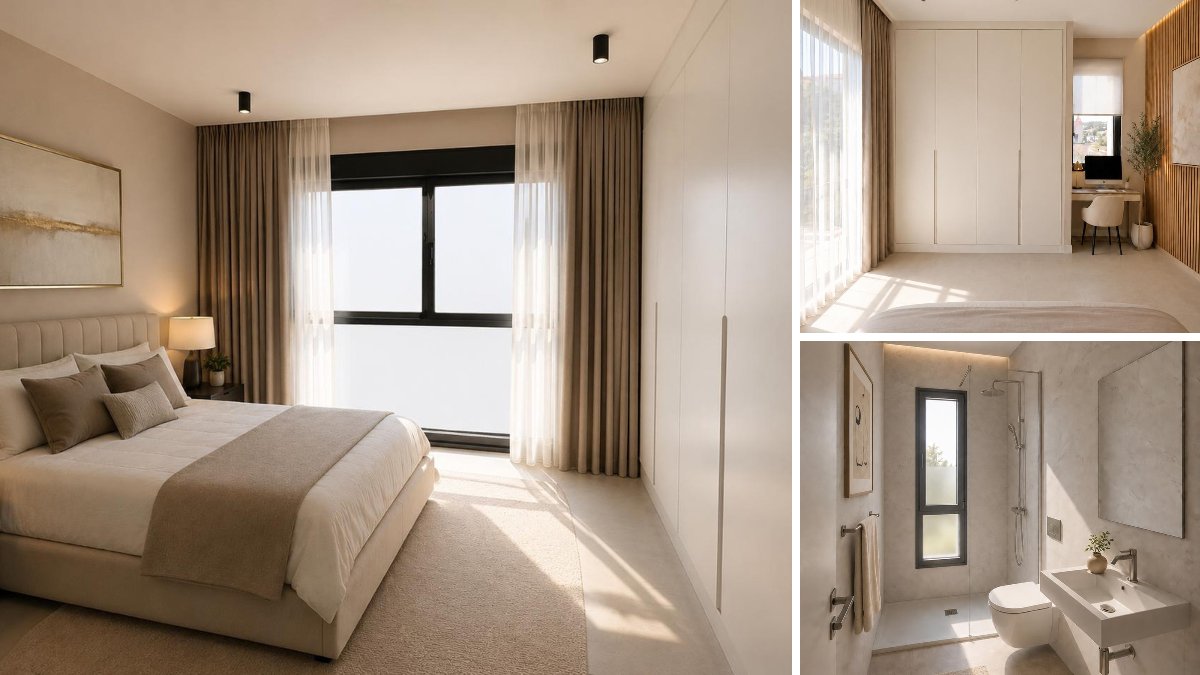 Brisas Del Mar, Estepona: foto’s van het project