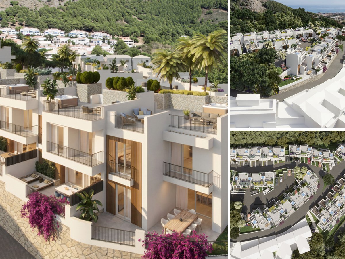 Buenavista Views, Mijas: foto’s van het project