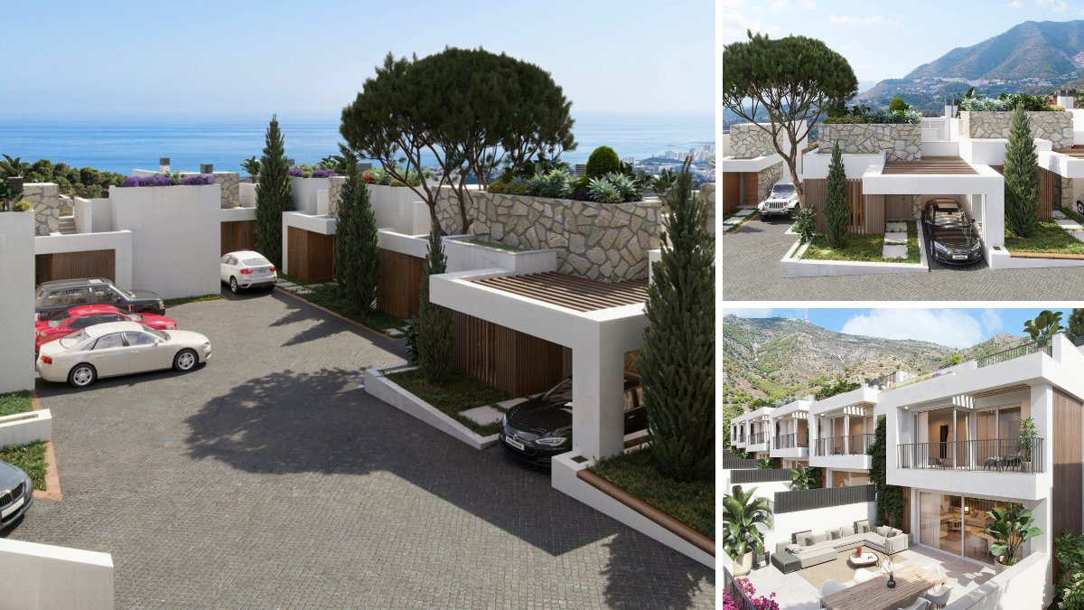 Buenavista Views, Mijas: foto’s van het project
