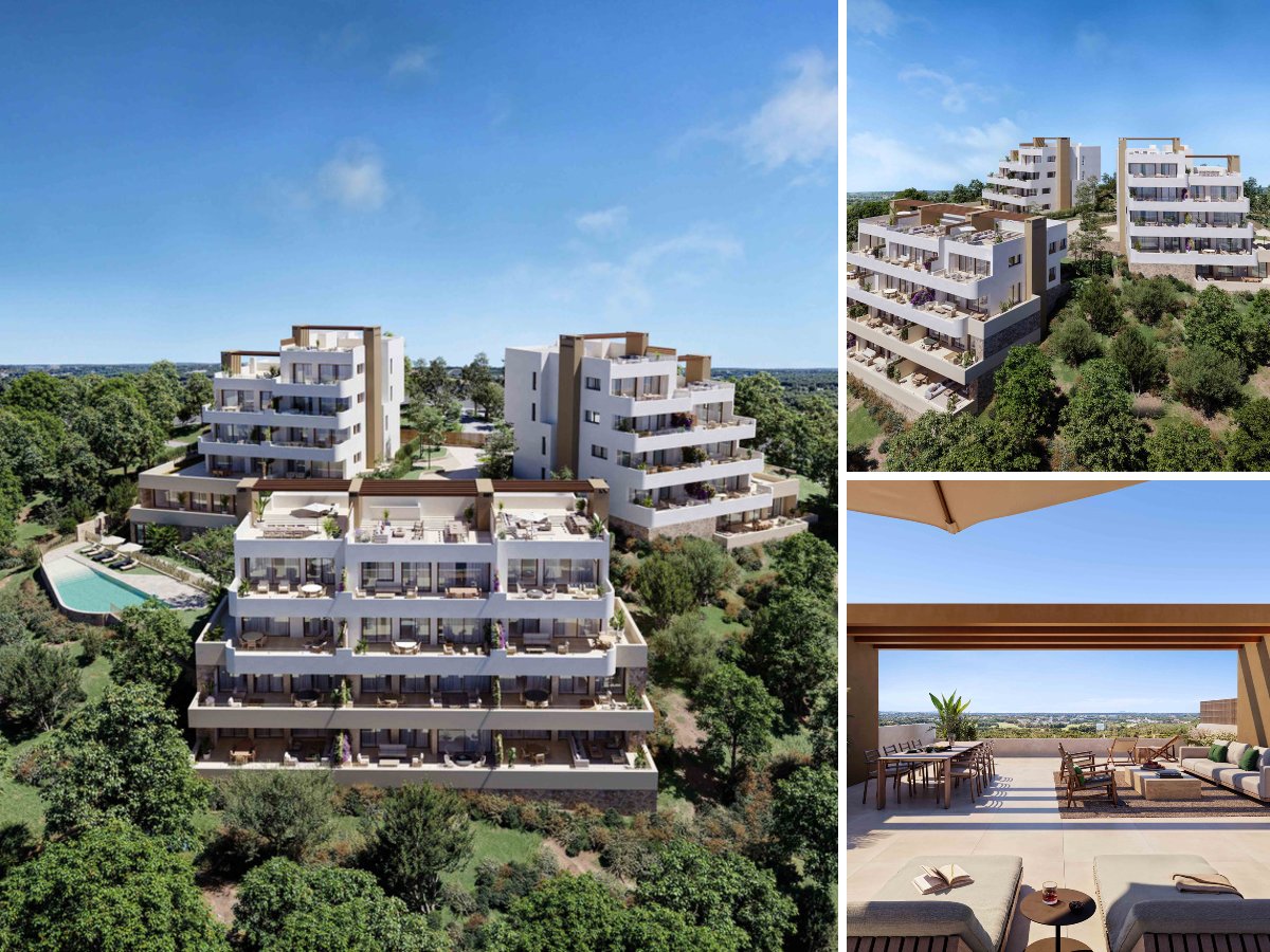 Buganvilla Apartments, Orihuela: foto’s van het project
