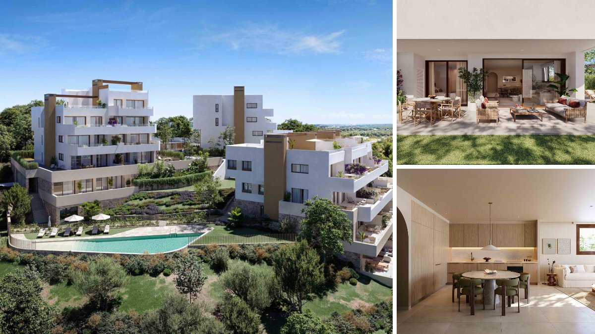 Buganvilla Apartments, Orihuela: foto’s van het project